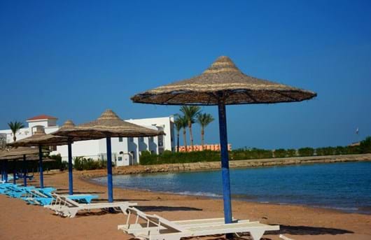 Apartments in Hurghada in a residential complex 